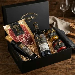 Cestas gourmet para empresa: el regalo corporativo que sí se recuerda